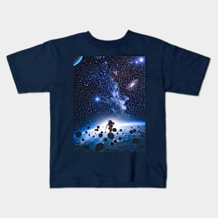 Ad astra Kids T-Shirt